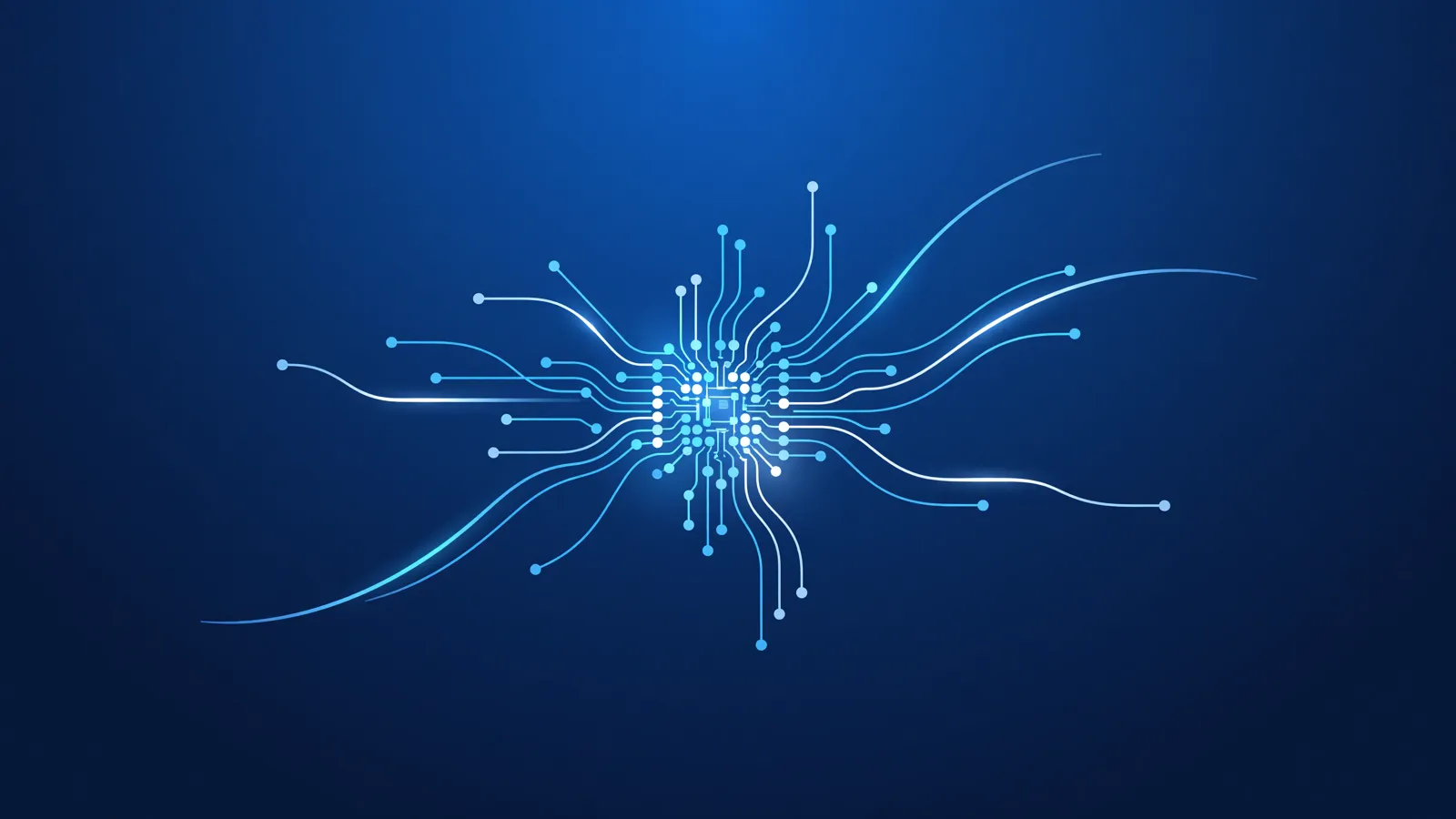 Illustratie: AI en energie: waarom rekenkracht en stroomverbruik ertoe doen