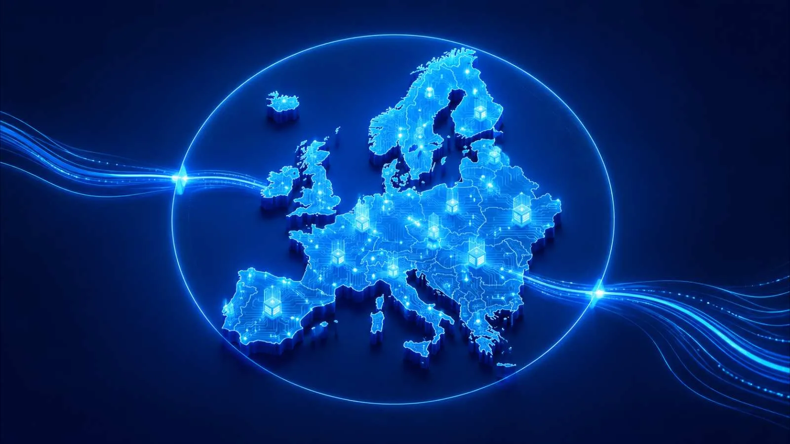 Digitale soevereiniteit in Europa en de afhankelijkheid van AI