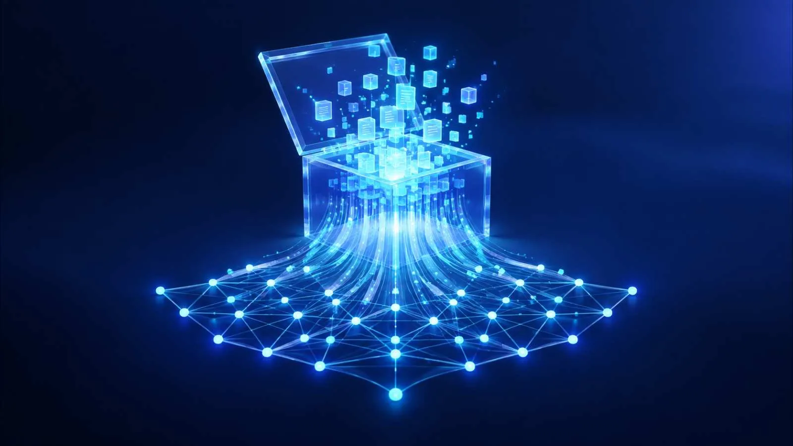 Illustratie: Open datasets voor het trainen van taalmodellen